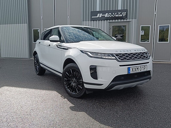 Land Rover Range Rover Evoque 2 of 5