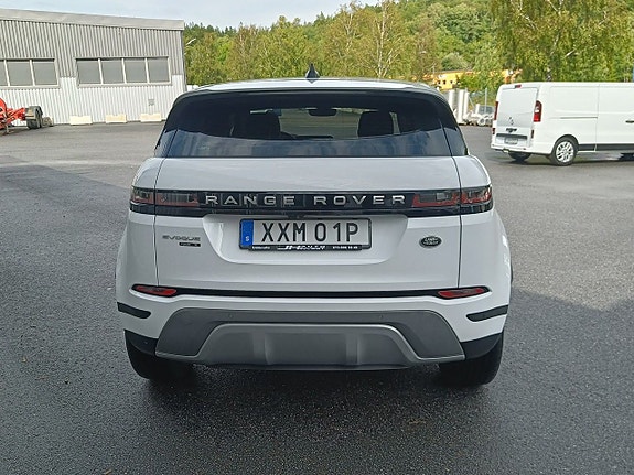 Land Rover Range Rover Evoque 7 of 27