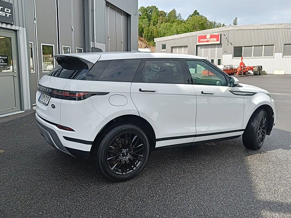 Land Rover Range Rover Evoque 5 of 5