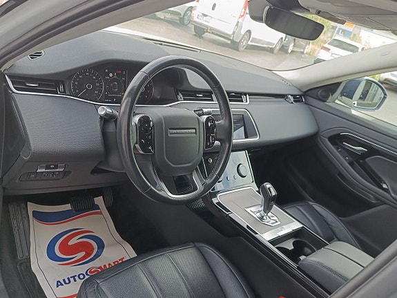 Land Rover Range Rover Evoque 24 of 27