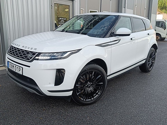 Land Rover Range Rover Evoque 8 of 27