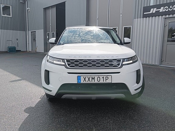 Land Rover Range Rover Evoque 3 of 5