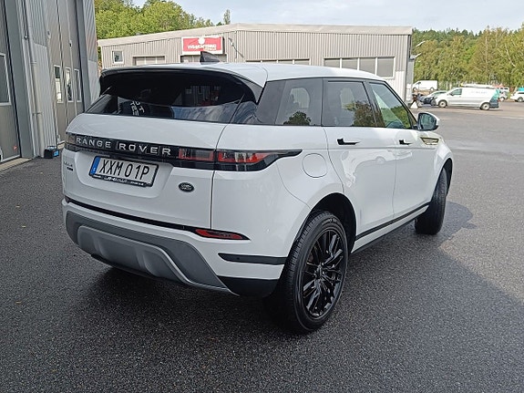 Land Rover Range Rover Evoque 6 of 27