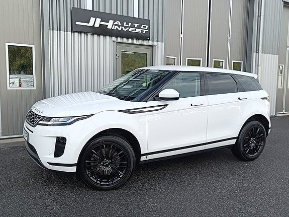Land Rover Range Rover Evoque 9 of 27