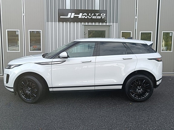 Land Rover Range Rover Evoque 10 of 27