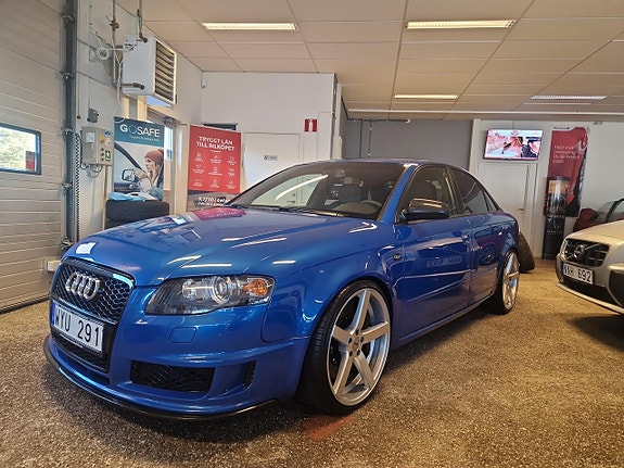 Audi A4 3 of 5