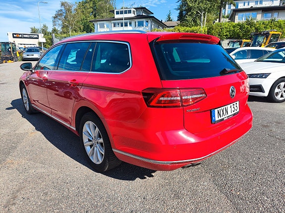 Volkswagen Passat 6 of 8