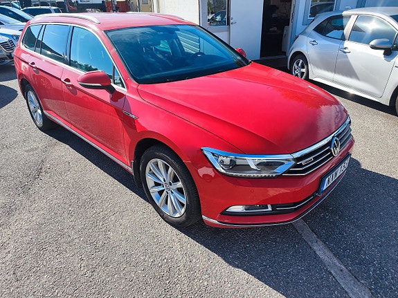 Volkswagen Passat 8 of 8