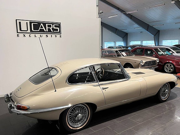 Jaguar E-TYPE 5 of 5