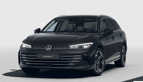 Volkswagen Passat 2 of 5