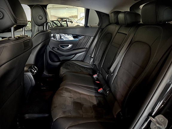 Mercedes-Benz GLC350 d 5 of 5