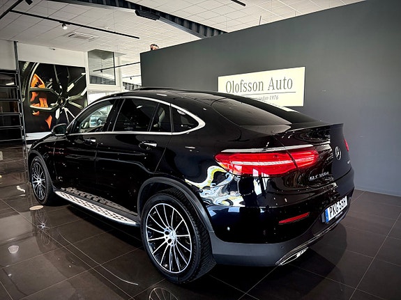 Mercedes-Benz GLC350 d 2 of 5