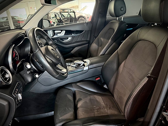 Mercedes-Benz GLC350 d 3 of 5