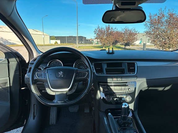 Peugeot 508 5 of 5