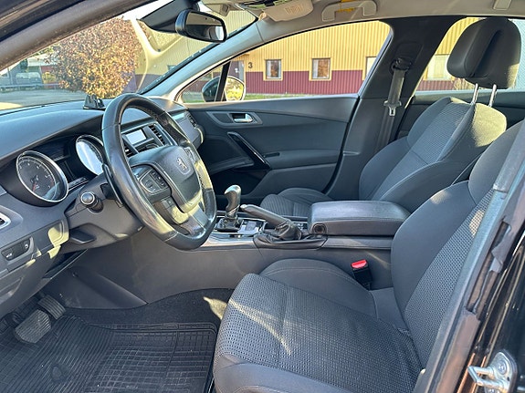 Peugeot 508 6 of 7