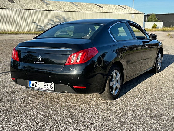 Peugeot 508 3 of 5
