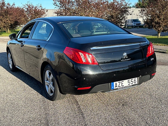 Peugeot 508 4 of 5