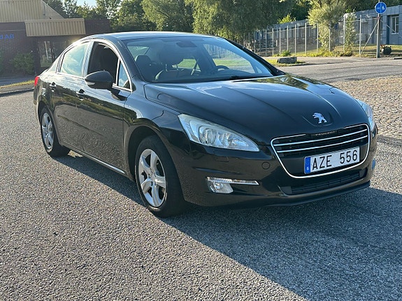 Peugeot 508 2 of 5