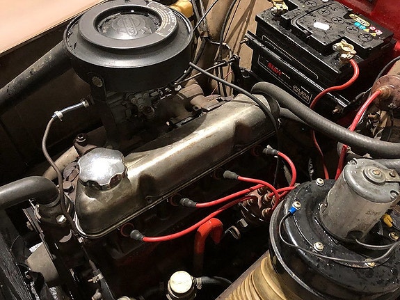 Volvo PV544 6 of 6