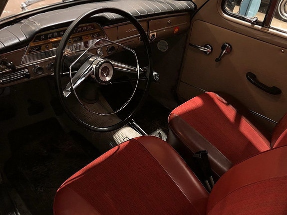 Volvo PV544 5 of 6