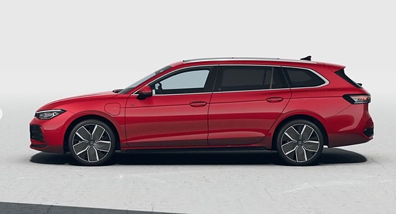 Volkswagen Passat 7 of 12