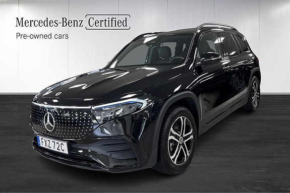 Mercedes-Benz EQB250+