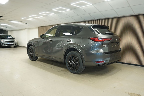 Mazda CX-60 5 of 5