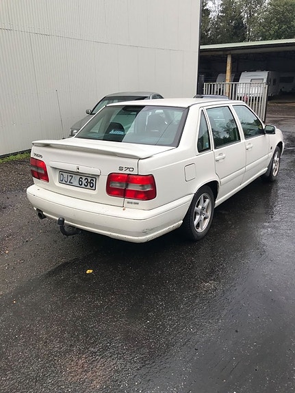 Volvo S70