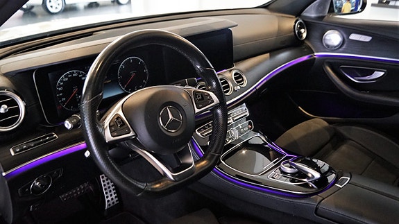 Mercedes-Benz E350 d 9 of 14