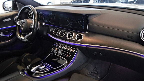 Mercedes-Benz E350 d 11 of 14