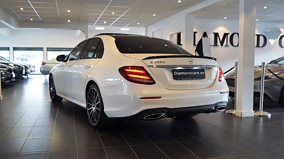 Mercedes-Benz E350 d 6 of 14