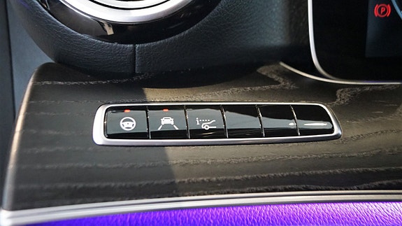 Mercedes-Benz E350 d 8 of 14