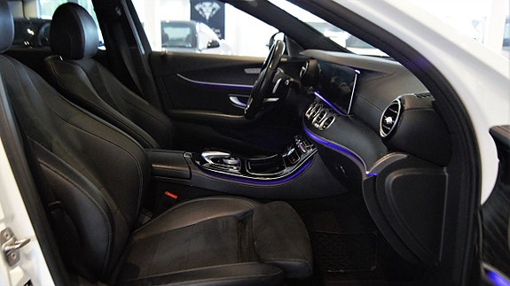 Mercedes-Benz E350 d 13 of 14