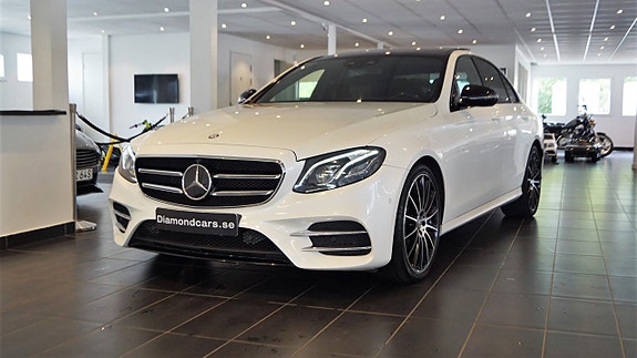 Mercedes-Benz E350 d 5 of 5