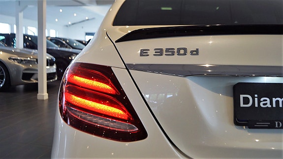 Mercedes-Benz E350 d 7 of 14