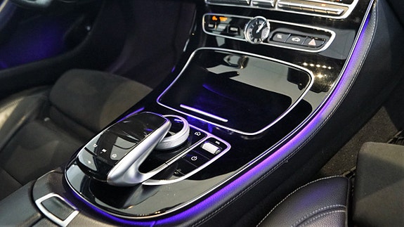 Mercedes-Benz E350 d 12 of 14