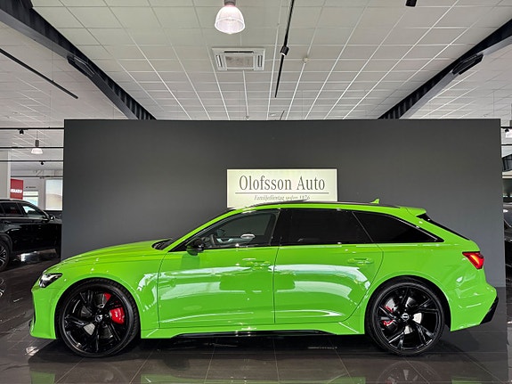 Audi RS6 13 of 17