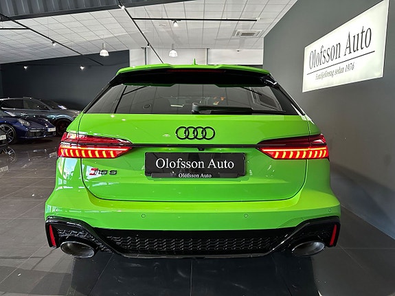 Audi RS6 16 of 17