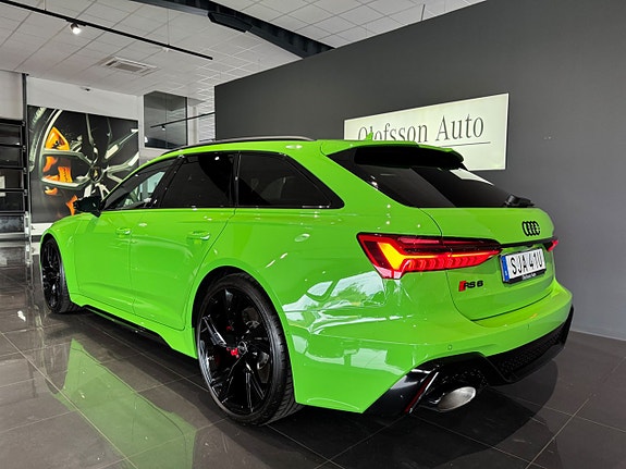 Audi RS6 2 of 5