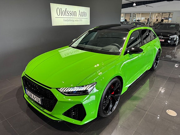 Audi RS6 14 of 17