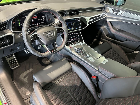 Audi RS6 4 of 5