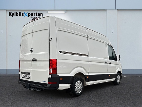 Volkswagen Crafter 5 of 5