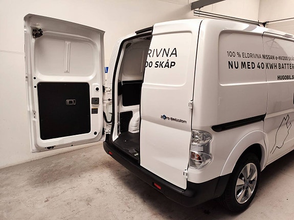 Nissan e-NV200 5 of 5