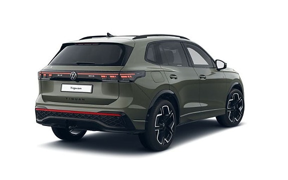 Volkswagen Tiguan 2 of 2