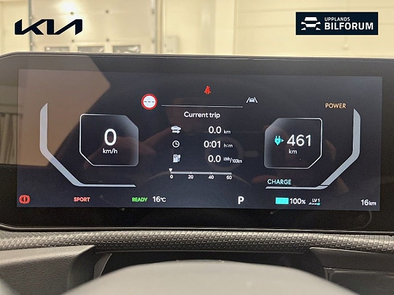 Kia EV6 10 of 20