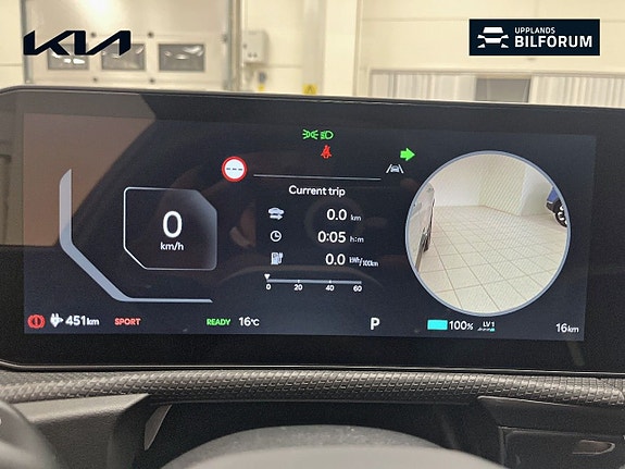 Kia EV6 20 of 20