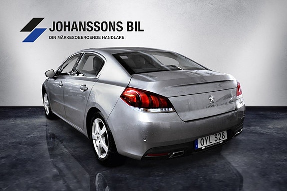 Peugeot 508 3 of 5