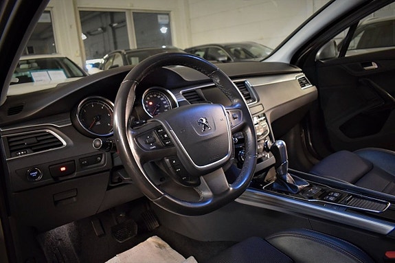 Peugeot 508 4 of 5
