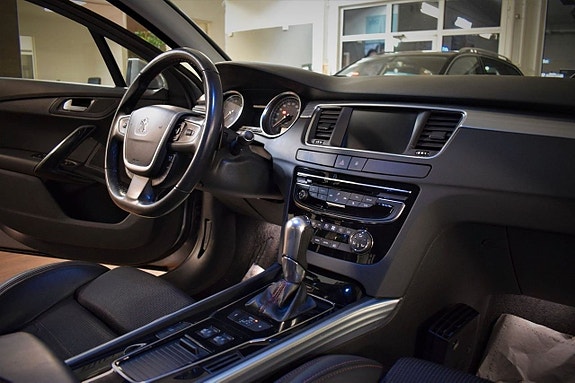 Peugeot 508 5 of 5