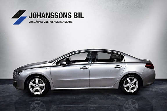 Peugeot 508 2 of 5